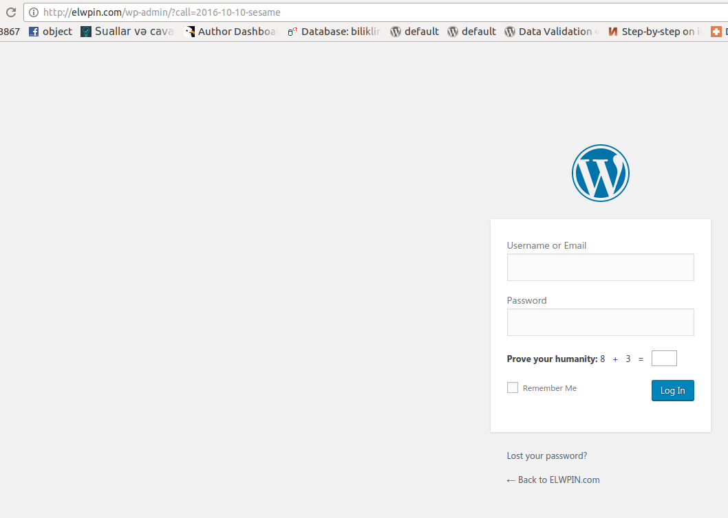 wordpress-login-screen